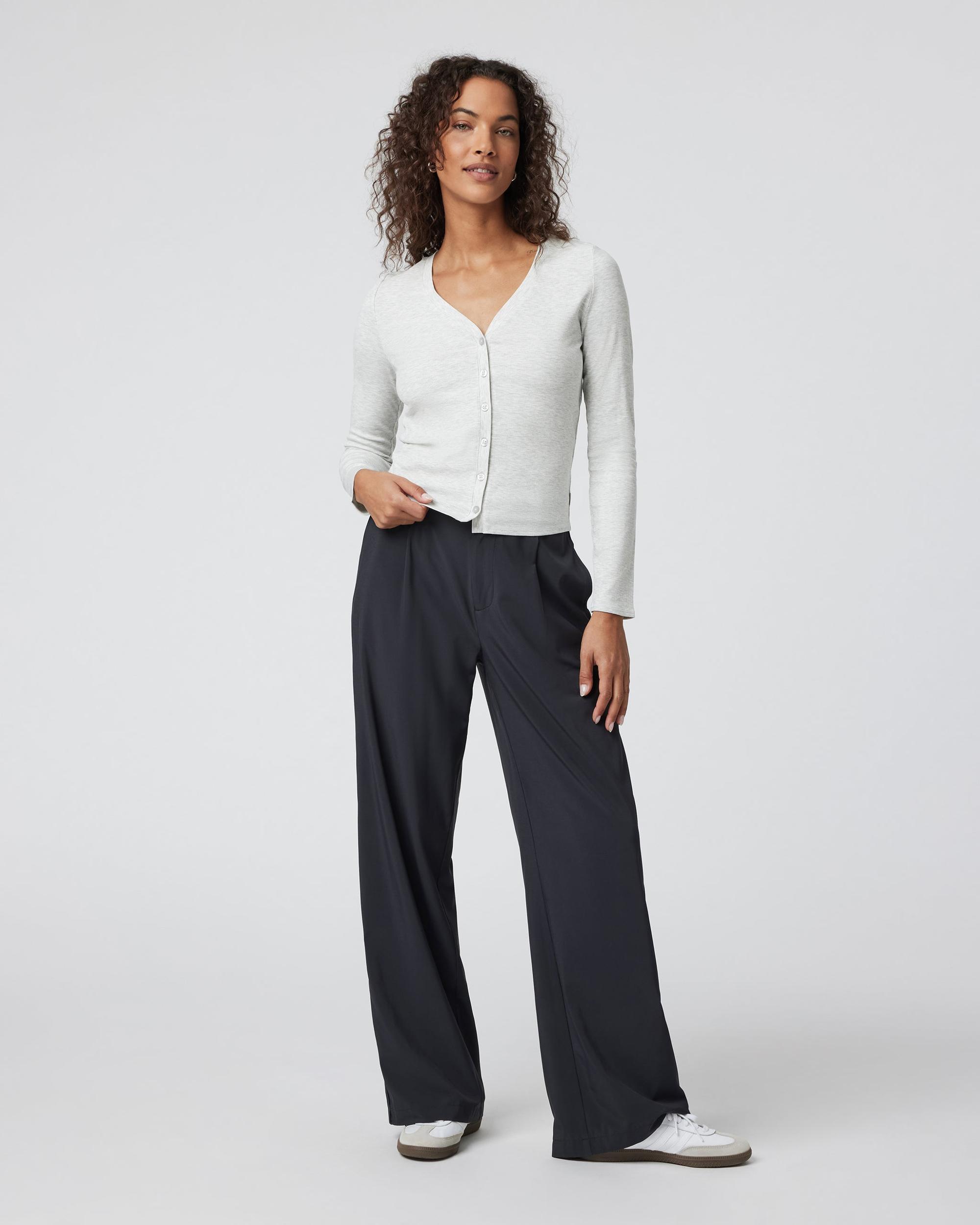 Long Sleeve Pose Cardigan Product Image