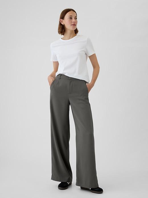 365 High Rise Trousers Product Image