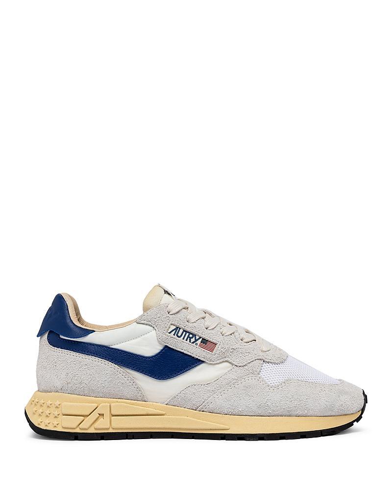 Autry Mens Reelwind Low Top Sneakers Product Image
