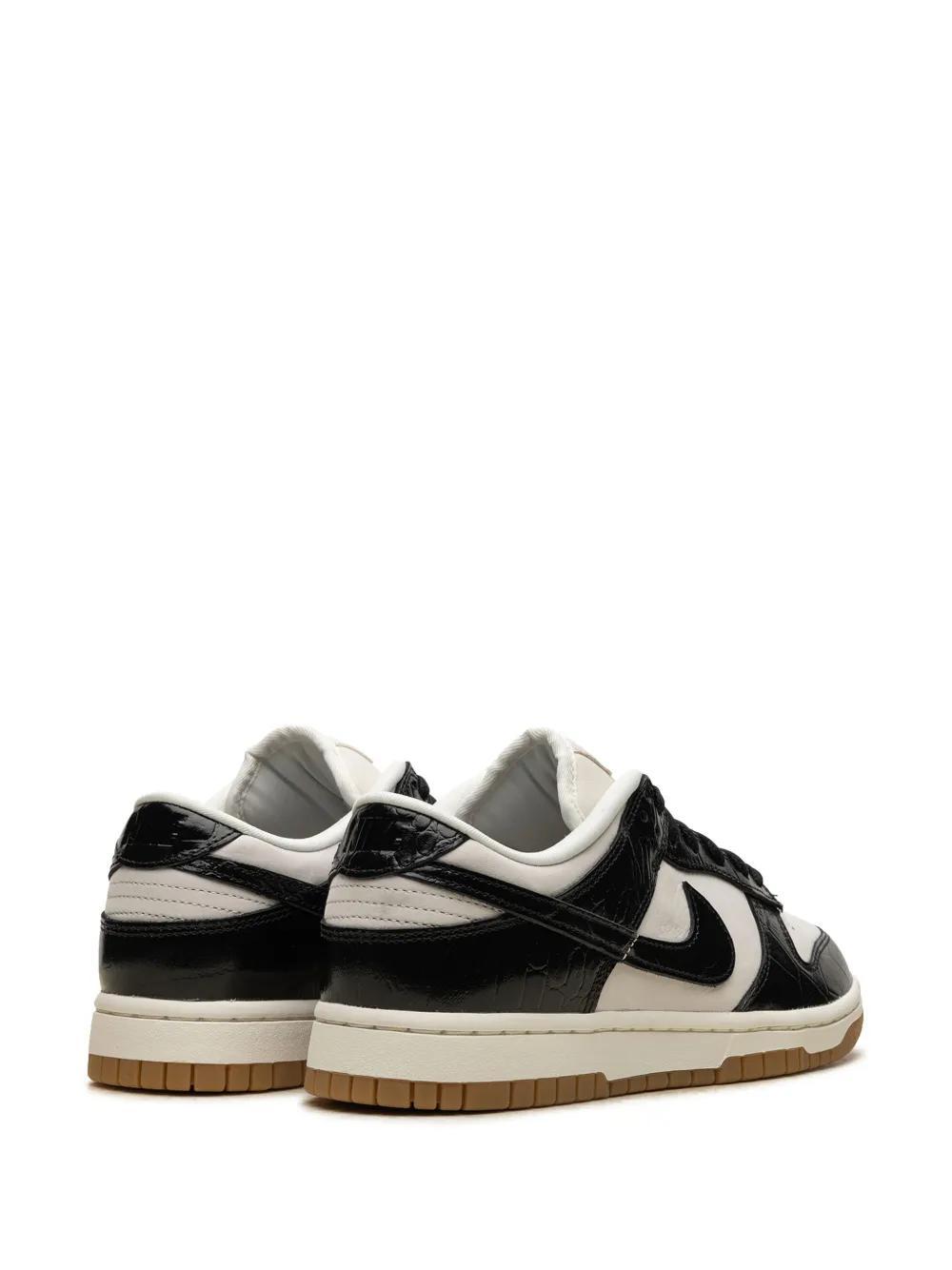 Dunk lace-up sneakers Product Image