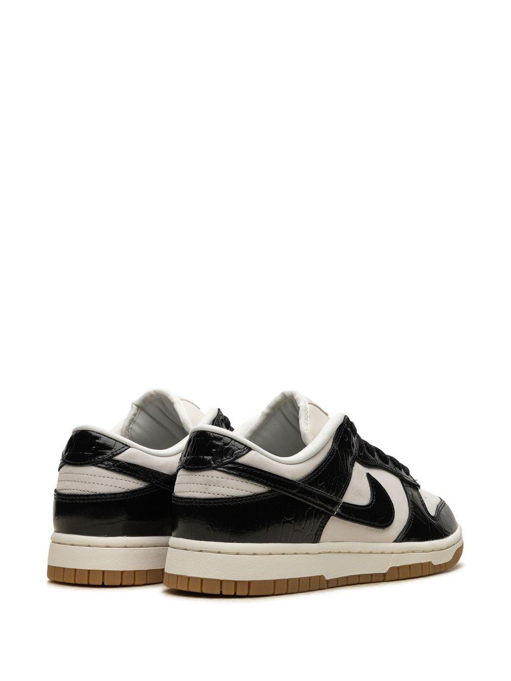 Dunk lace-up sneakers Product Image