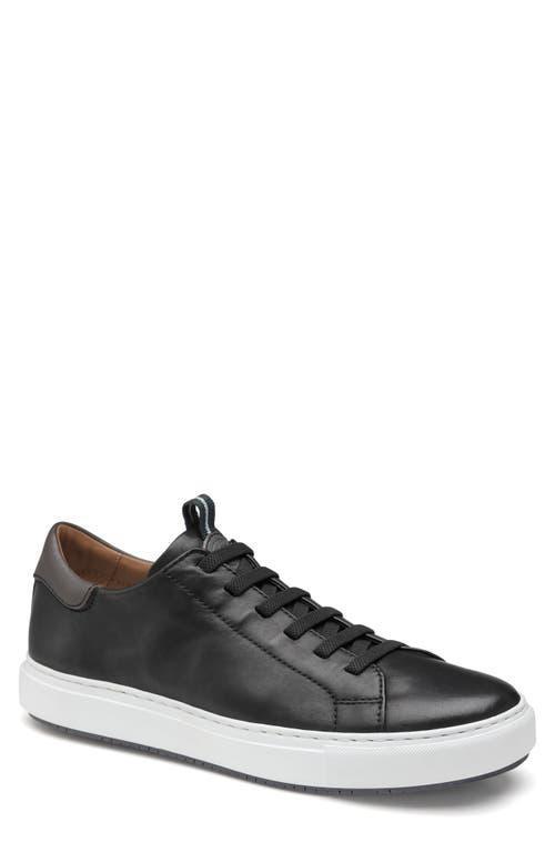 Johnston  Murphy Mens Anson Leather Lace-To Product Image