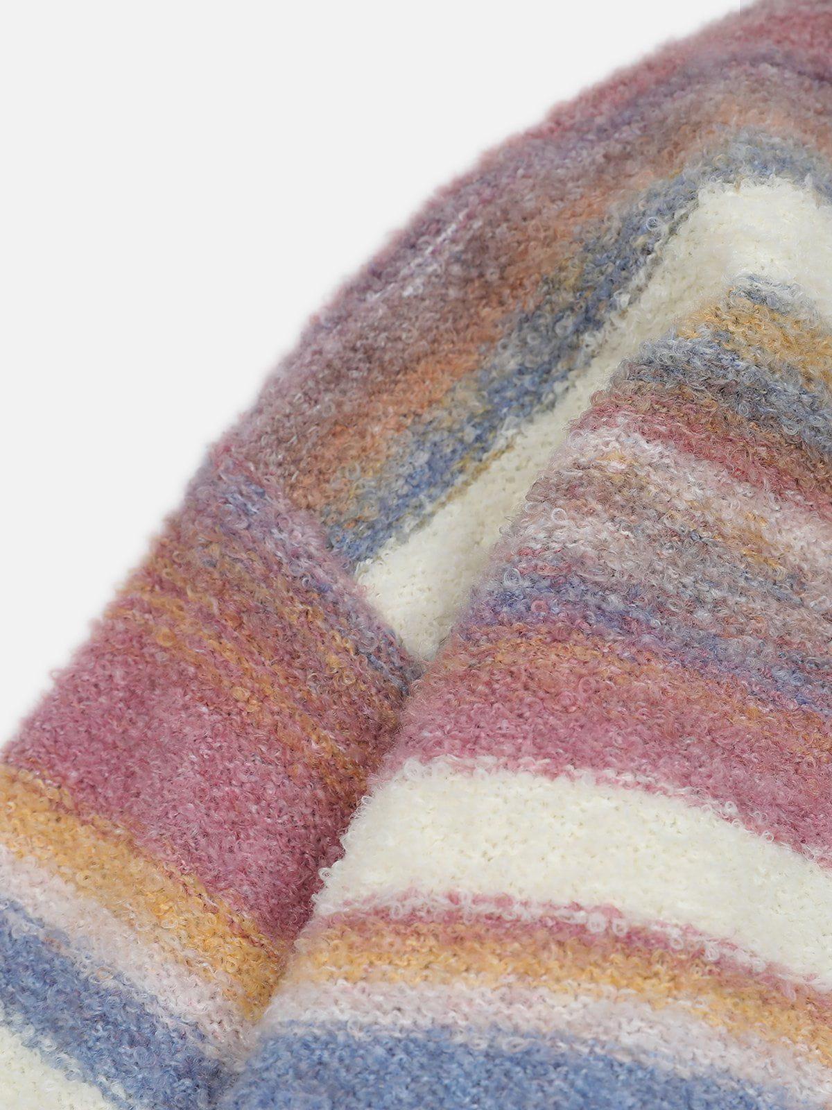 Aelfric Eden Gradient Stripe Sweater Product Image