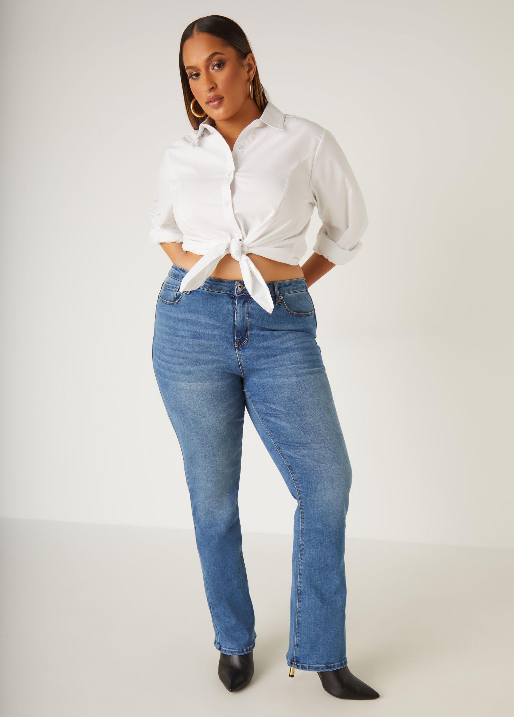 Legendary Bootcut Jeans Product Image