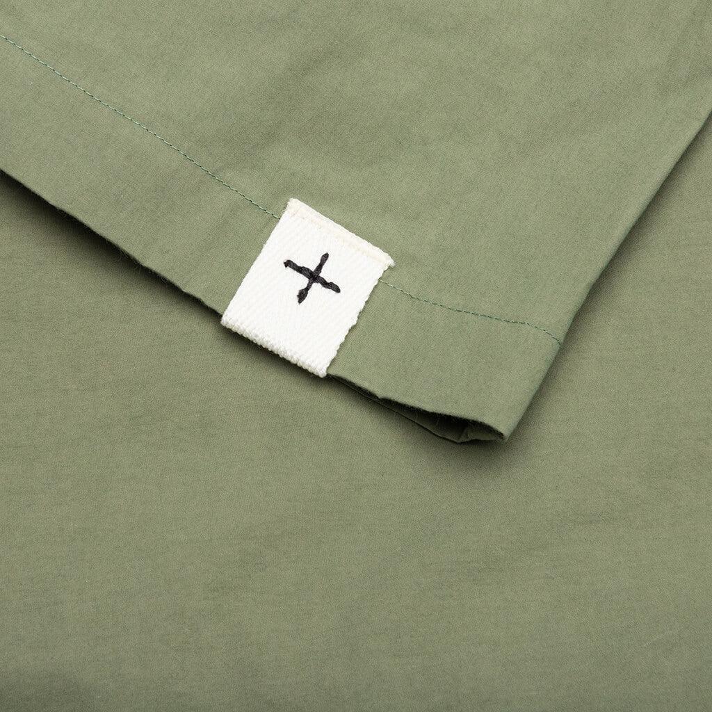 Cotton Shirt - Honey Blonde Male Product Image