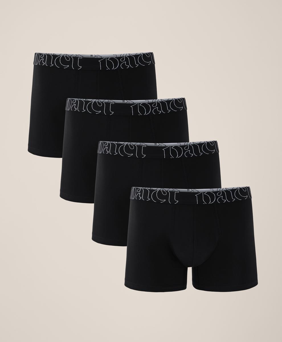 Mens Everyday Trunk 4-Pack M Product Image
