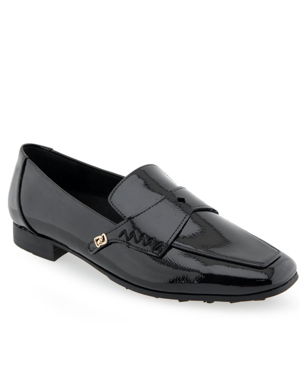 Aerosoles Praia Womens Loafer Flats Product Image
