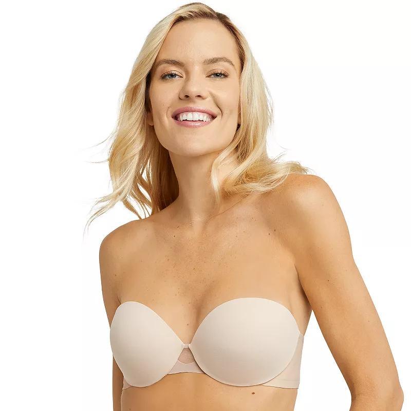 Maidenform® DreamWire® Strapless Multiway Underwire Bra DM2310, Women's, Size: 36 D, Black Product Image