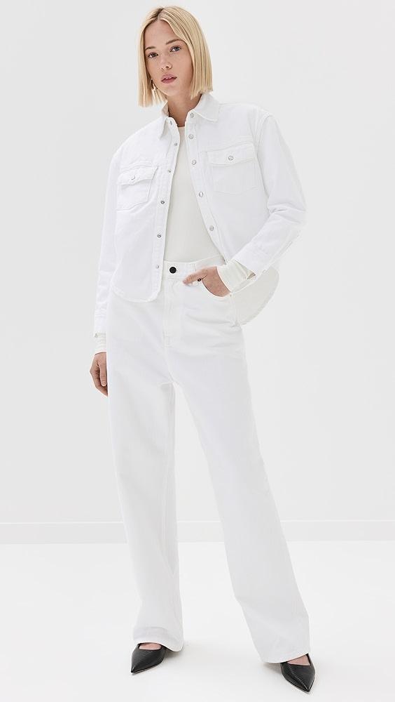 WARDROBE.NYC Denim Jacket | Shopbop Product Image