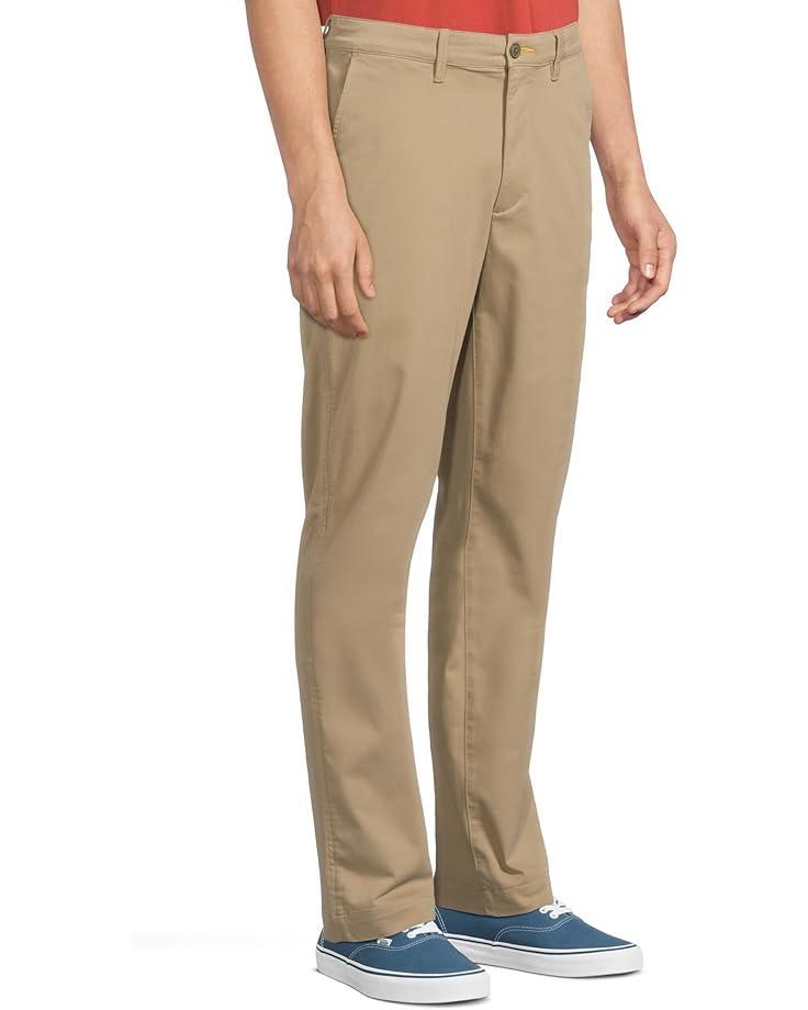 Stretch Straight Fit Chino Pants Product Image