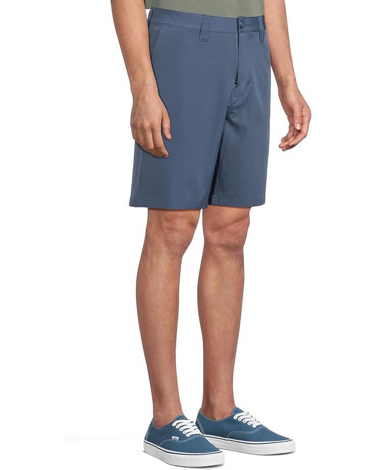 20" Union Heather Amphibian Shorts Product Image