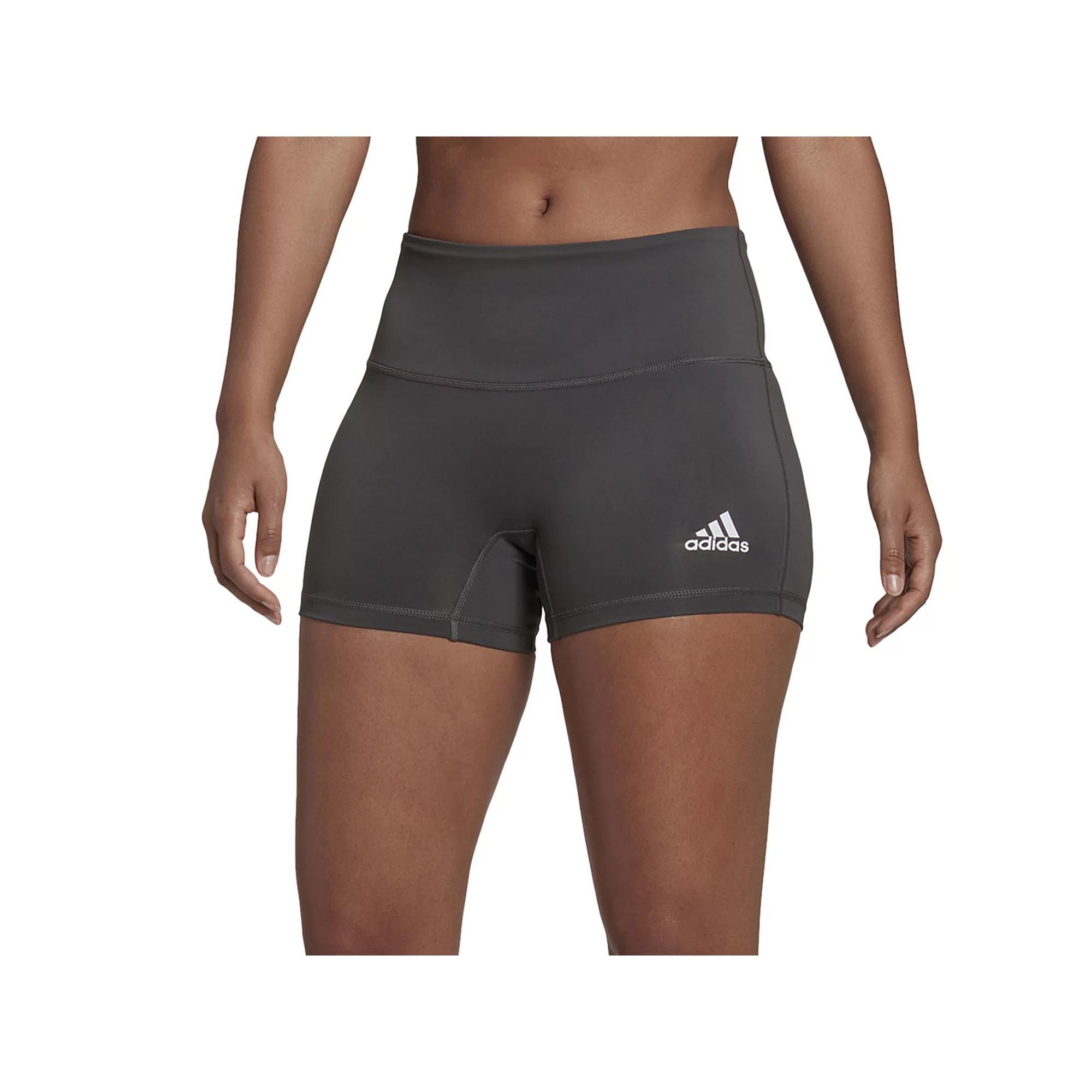 Women's adidas 4-in. Volleyball Shorts, Size: XXL, Blue Product Image
