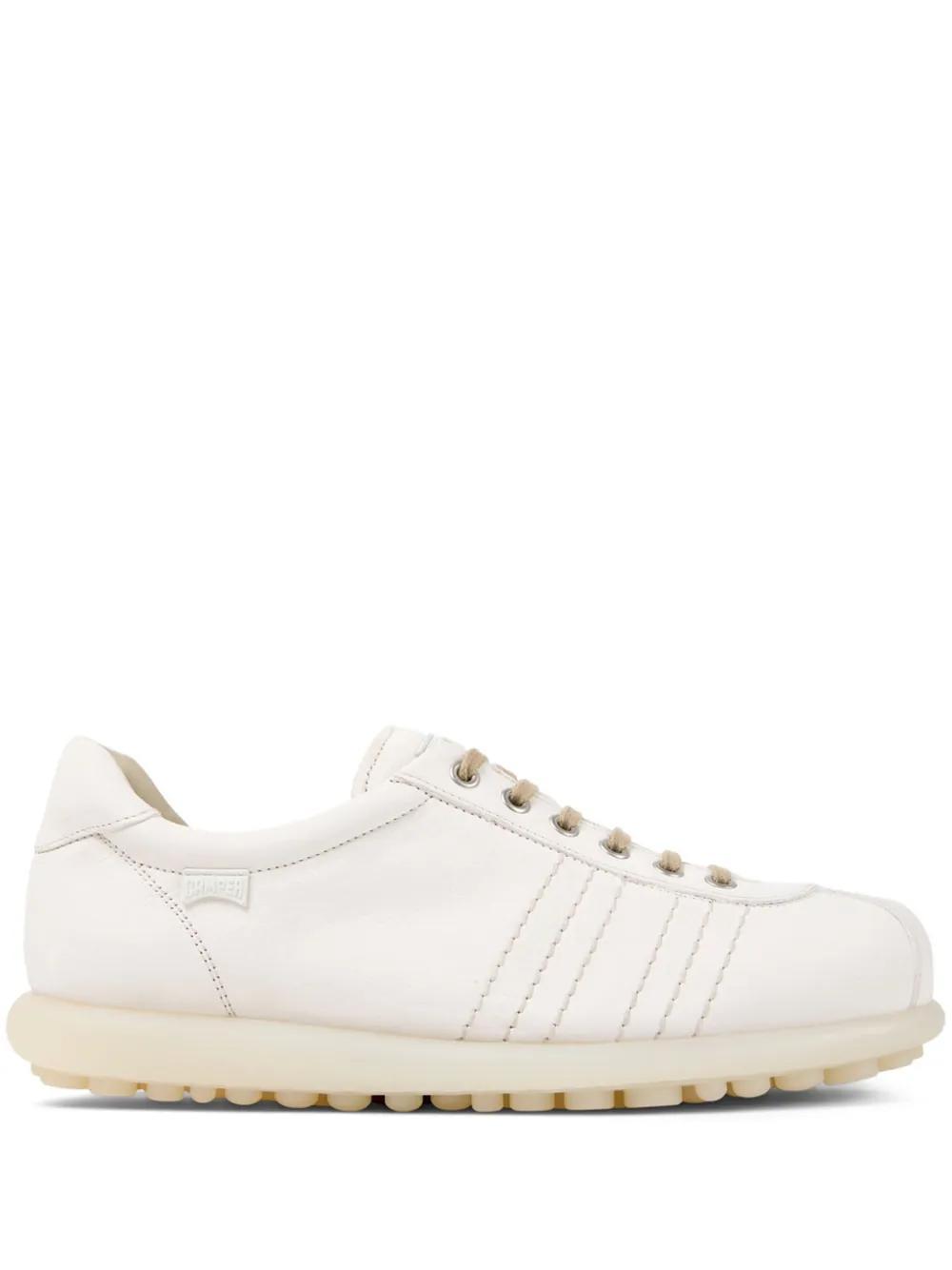 CAMPER Pelotas Ariel Sneakers In White Product Image