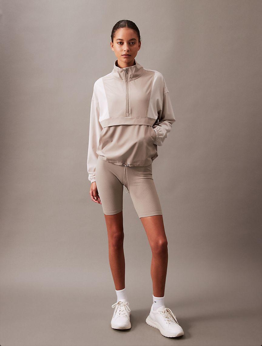 Performance Colorblock Half Zip Jacket Product Image