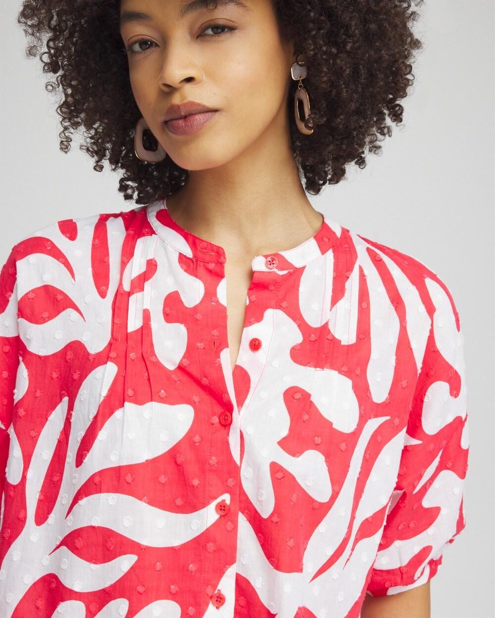 Island Reef Dolman Sleeve Shirt Product Image