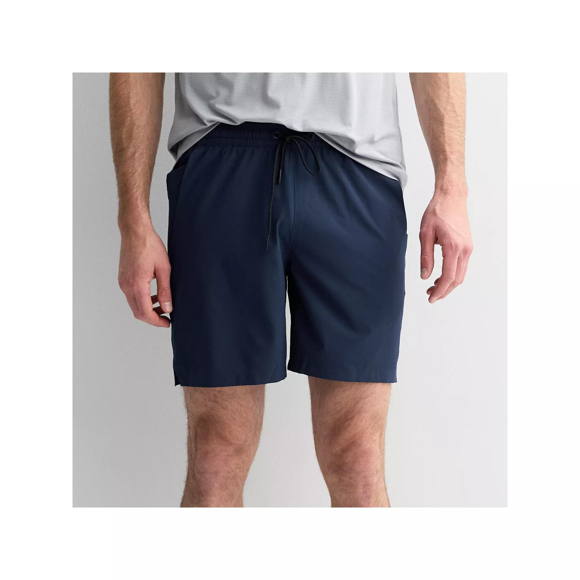 Men's Tek Gear® 7 in. Training Shorts, Size: XXL, Blue Beauty Product Image