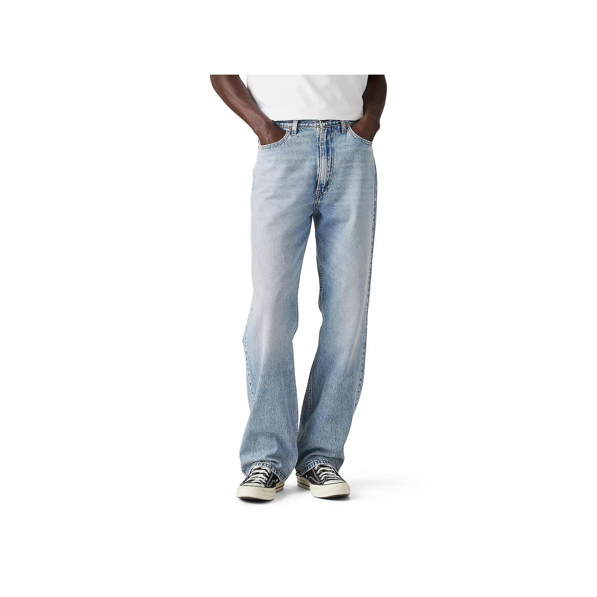 Men's Levi's® 565™ Loose Straight Jeans, Size: 33X30, Always Here Product Image