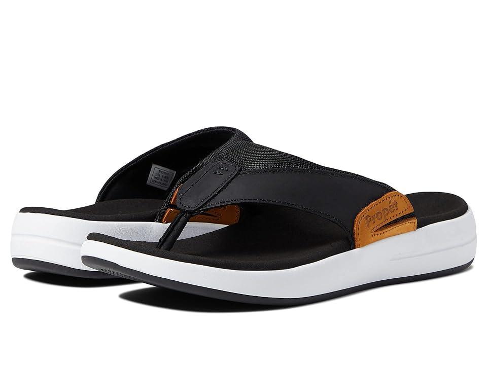 Propet Easton Men's Thong Sandals, Size: 13 Product Image