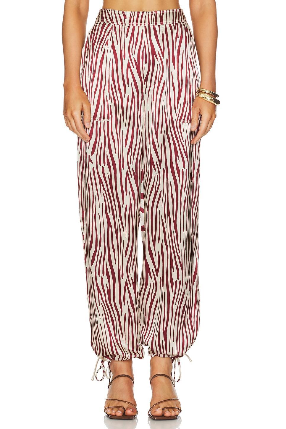 Nori Utilitarian Drawcord Pant NICHOLAS Product Image