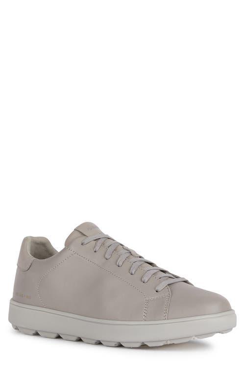 Geox Mens Spherica Ecub-11 Lace Up Sneakers Product Image