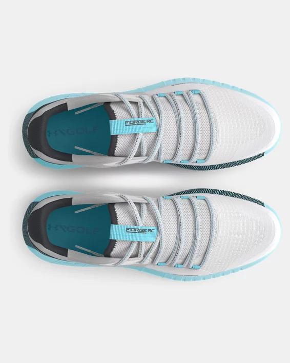 Men's UA HOVR™ Forge RC Spikeless Golf Shoes Product Image