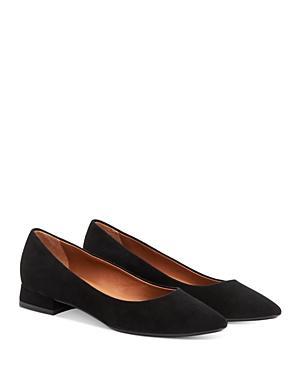Womens Cecile Suede Pumps Product Image