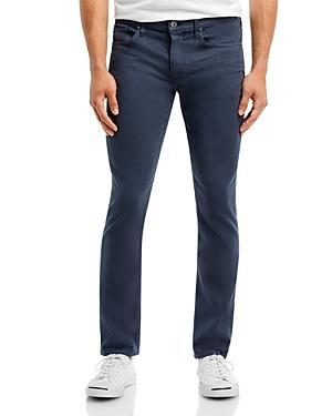Paige Lennox Slim Fit Jeans in Pewter Stone Product Image