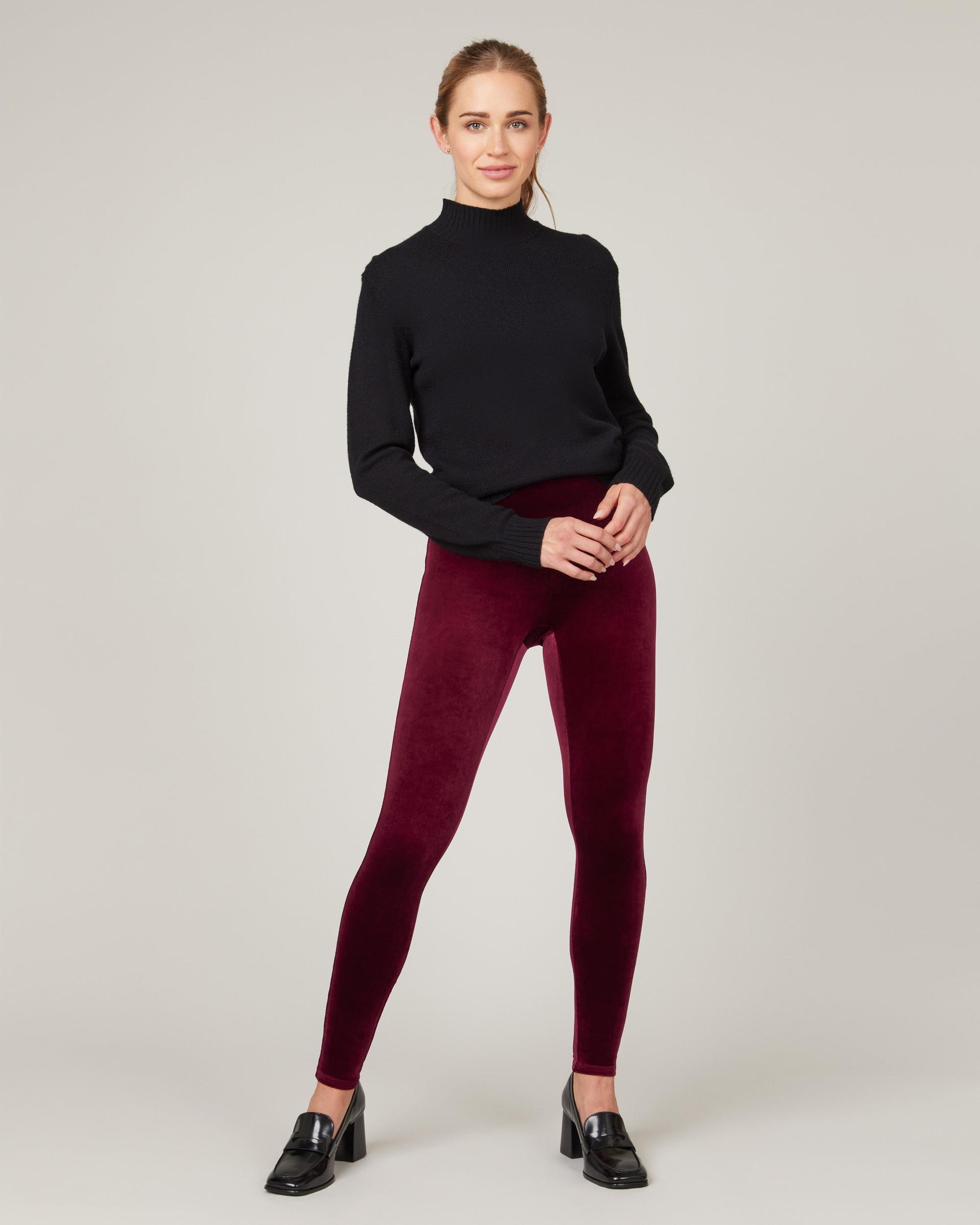 Velvet Leggings *HC Product Image