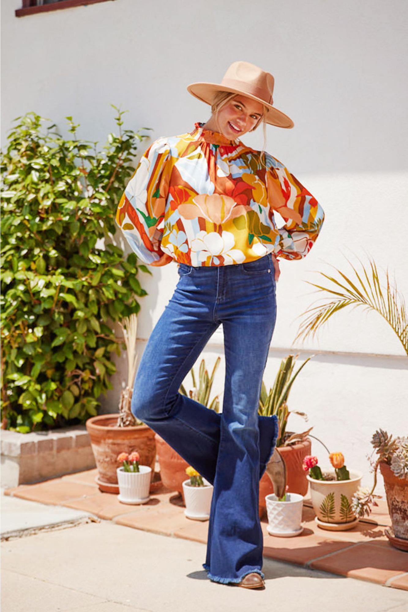 The Rosalie Top Product Image