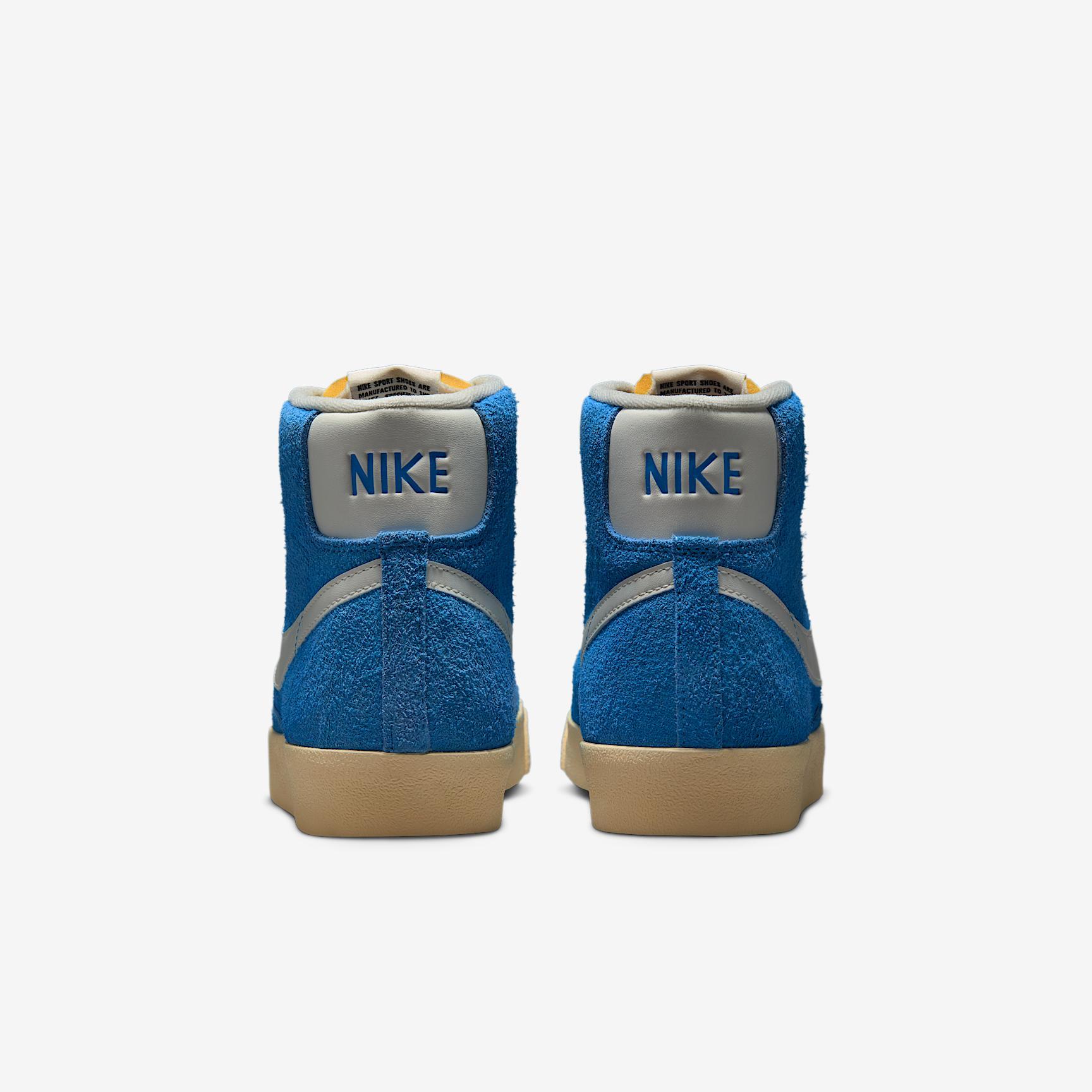 Nike Men's Blazer Mid '77 Premium Shoes Product Image