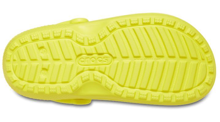 Classic Lined Clog Product Image
