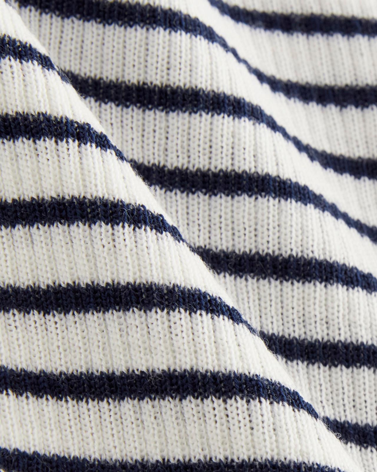 Womens Sweater T-Shirt in Ultrasoft Merino by Everlane Product Image