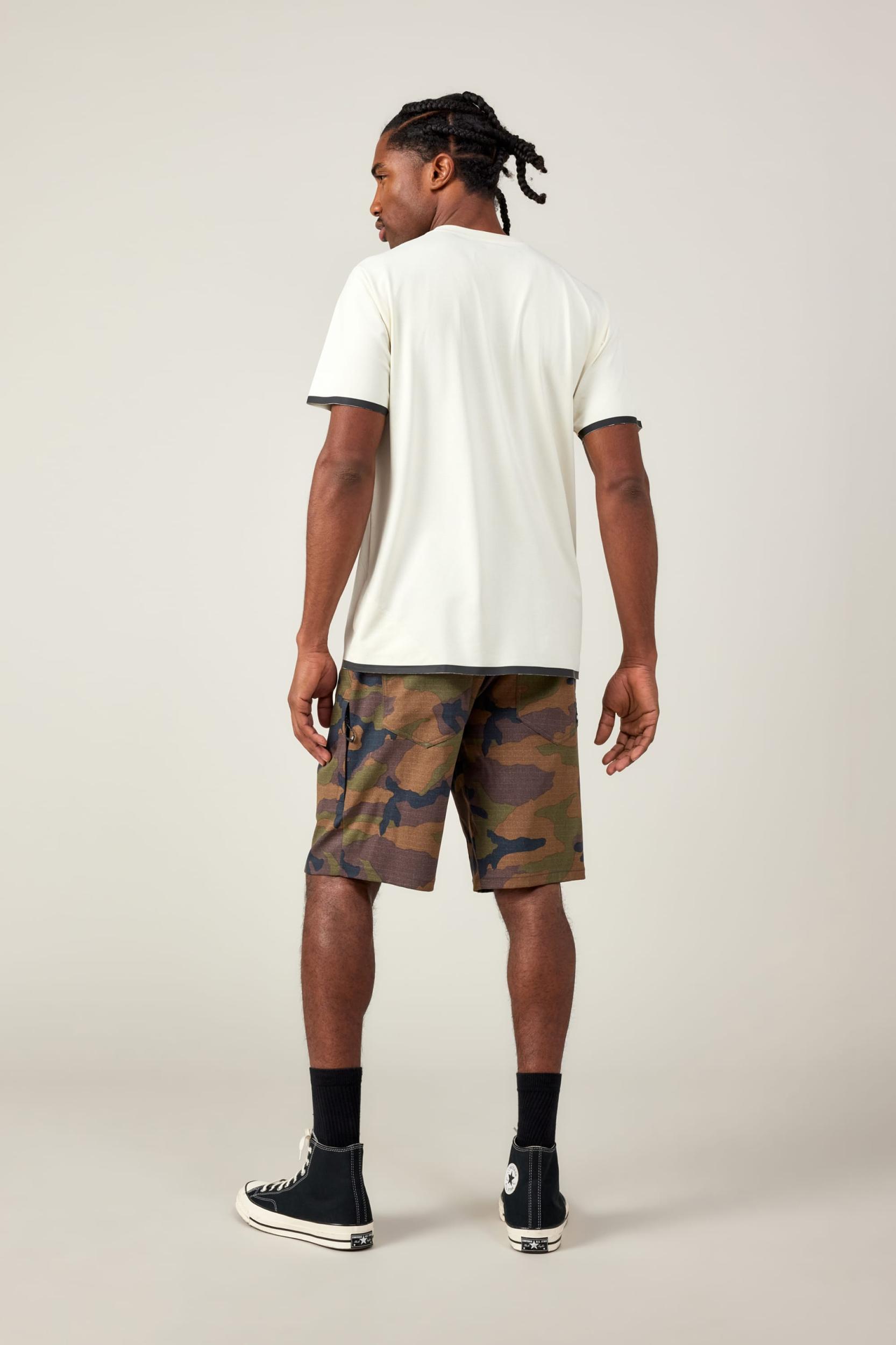 686 Men's Let's Go Tech T-Shirt Male Product Image