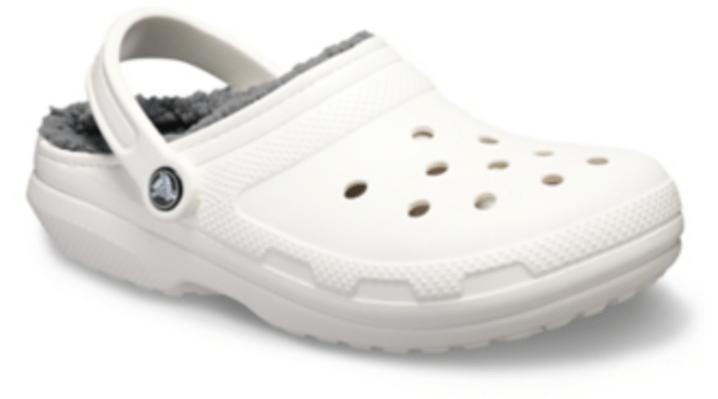 Classic Lined Clog Product Image