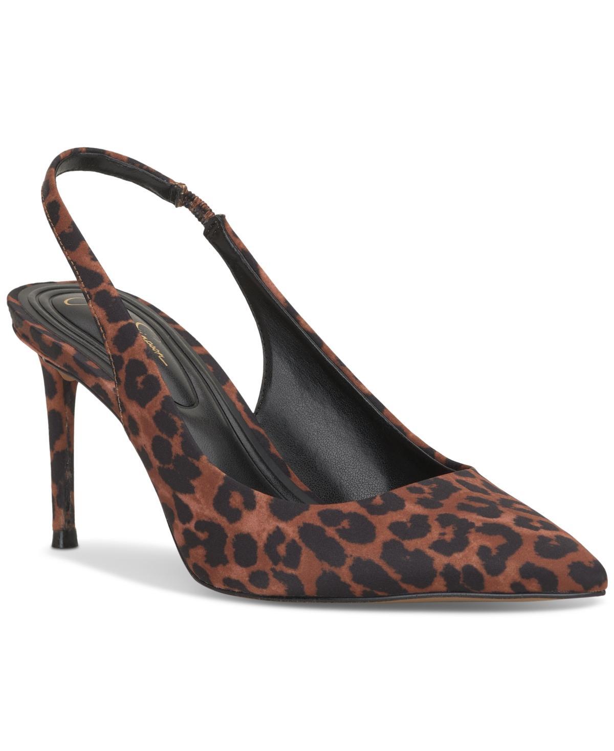 Jessica Simpson Womens Souli Slingback Pumps Product Image