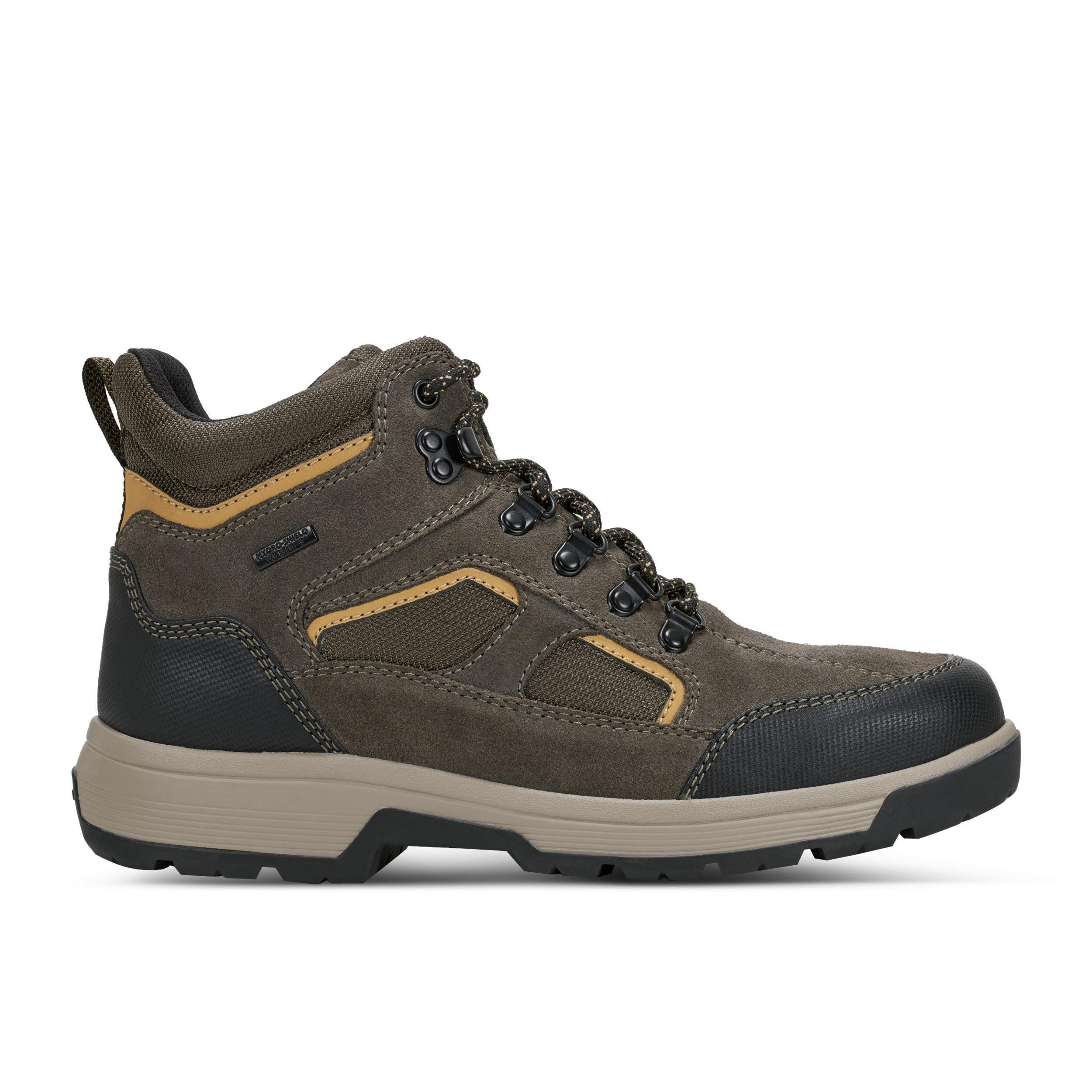 Men's Evan Waterproof Casual Lace-up Boots Product Image