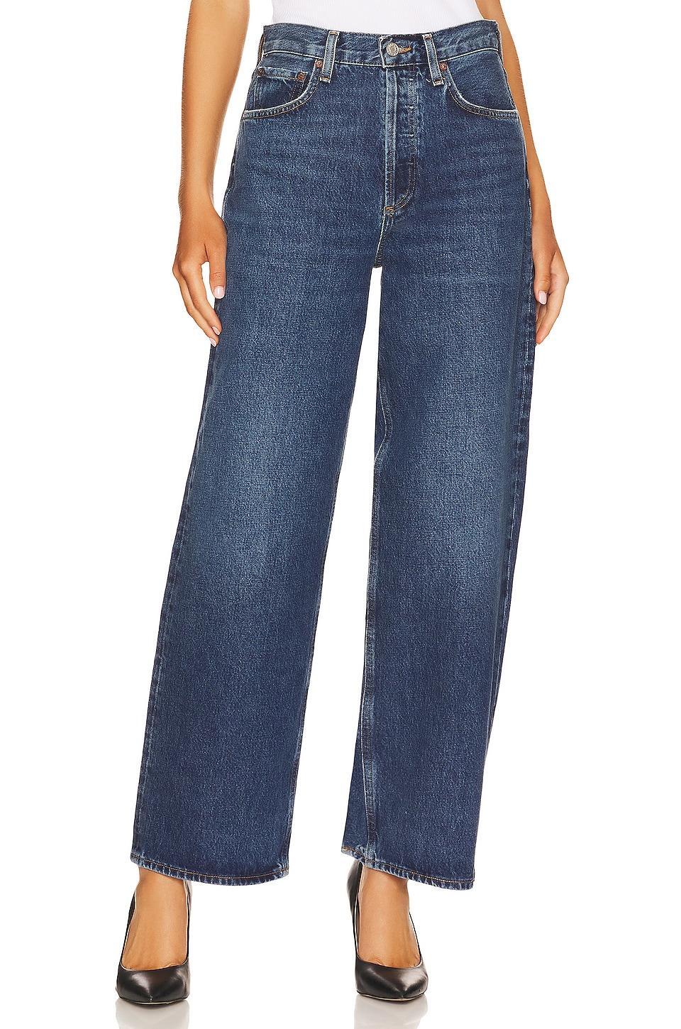 Low Slung Baggy Jeans Product Image