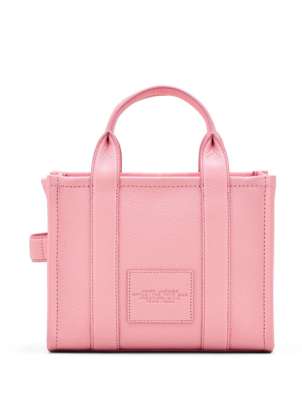 The Leather Small Tote bag Product Image