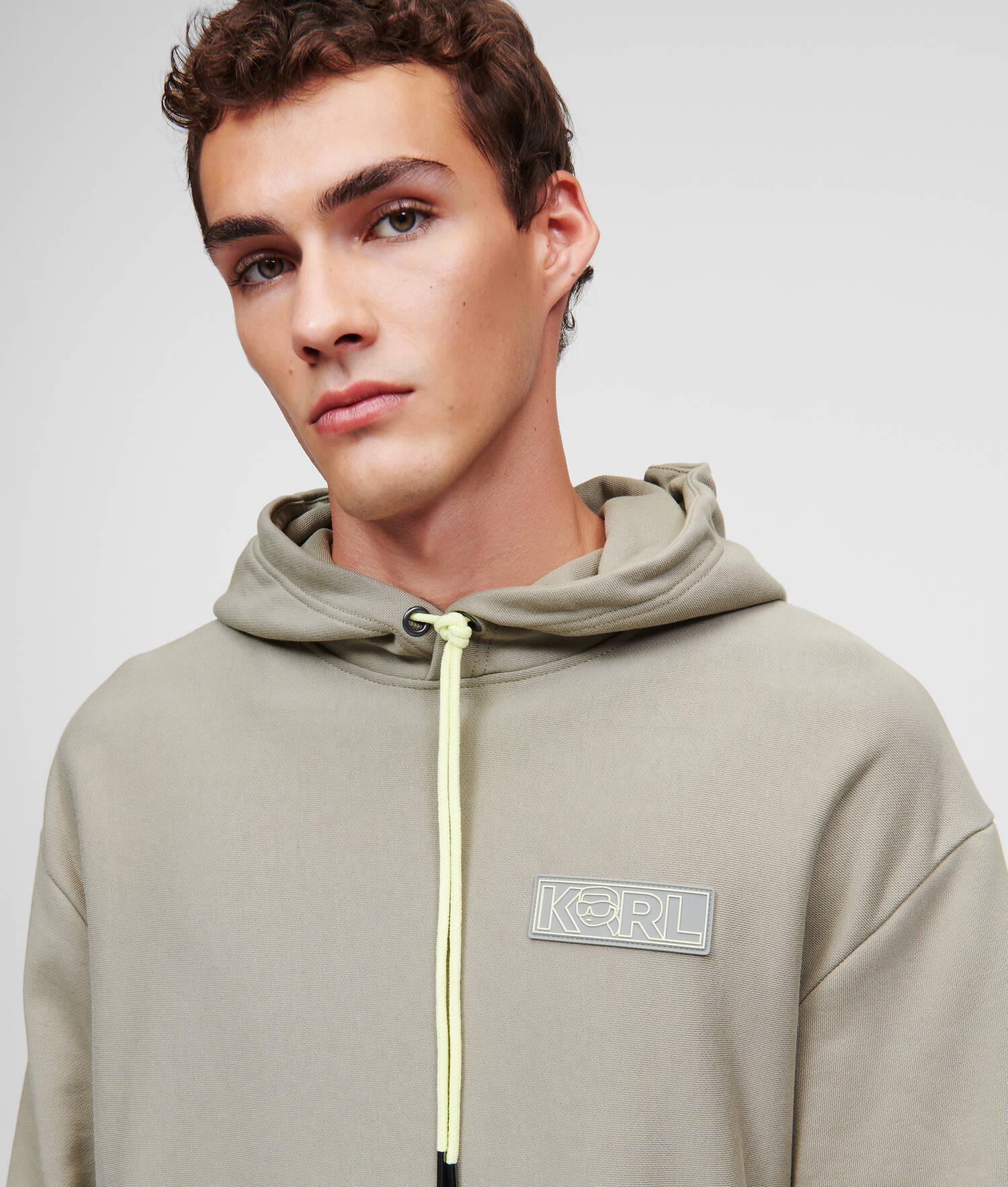 IKON OVERSIZED HOODIE Product Image