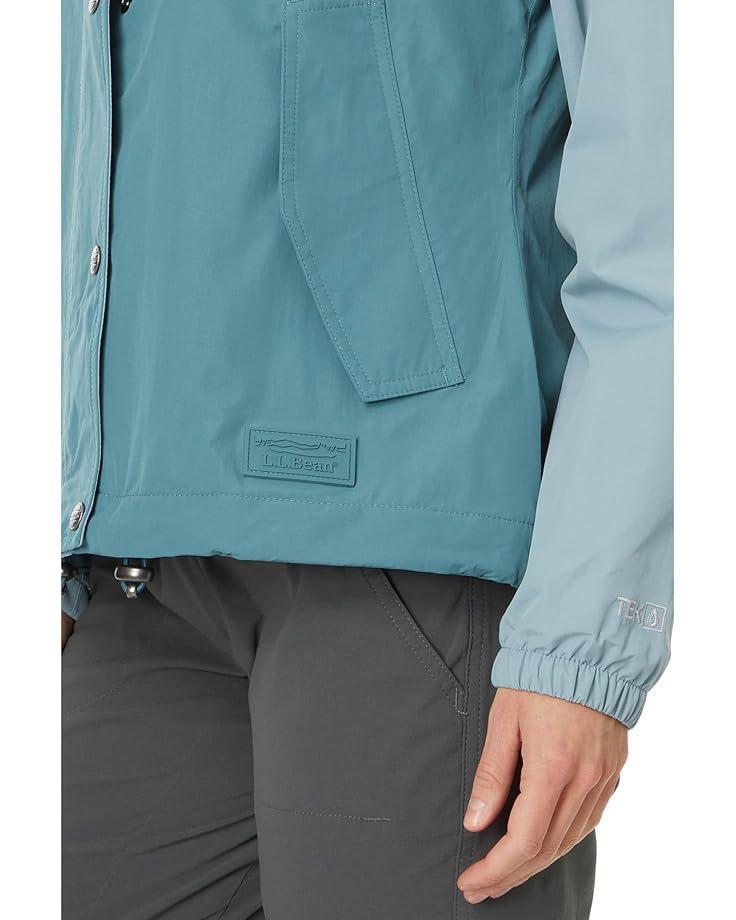Trail Model Rain Jacket Product Image
