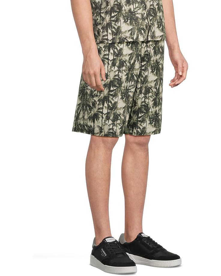 Men's Armani Exchange Palm Tree Prined Short Product Image
