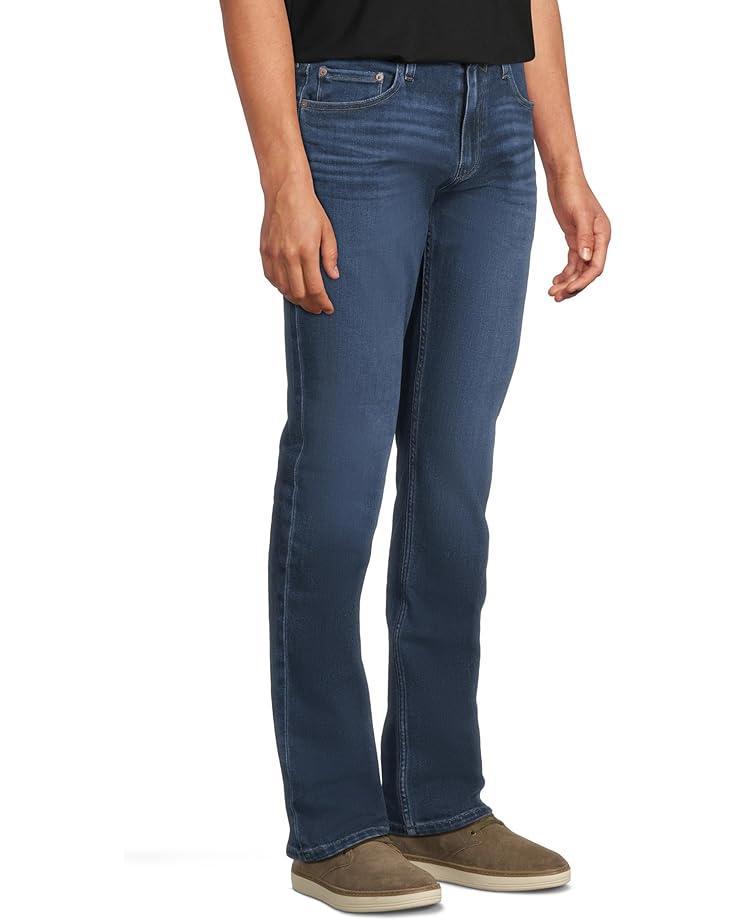 Men's Paige Federal Transcend Vintage Slim Straight Fit Jeans in Combs Product Image