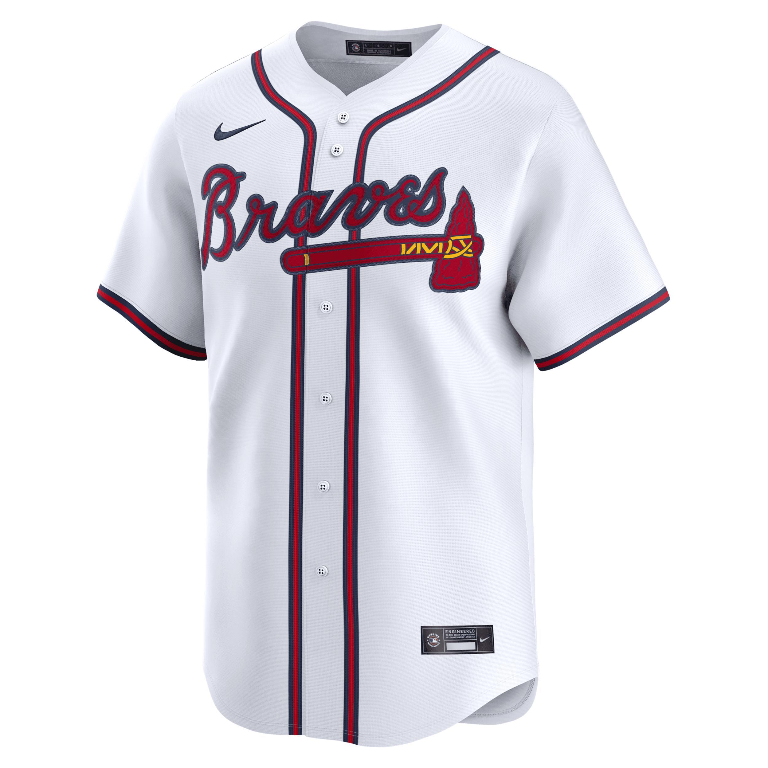 Sean Murphy Atlanta Braves Men's Nike Dri-FIT ADV MLB Limited Jersey Product Image