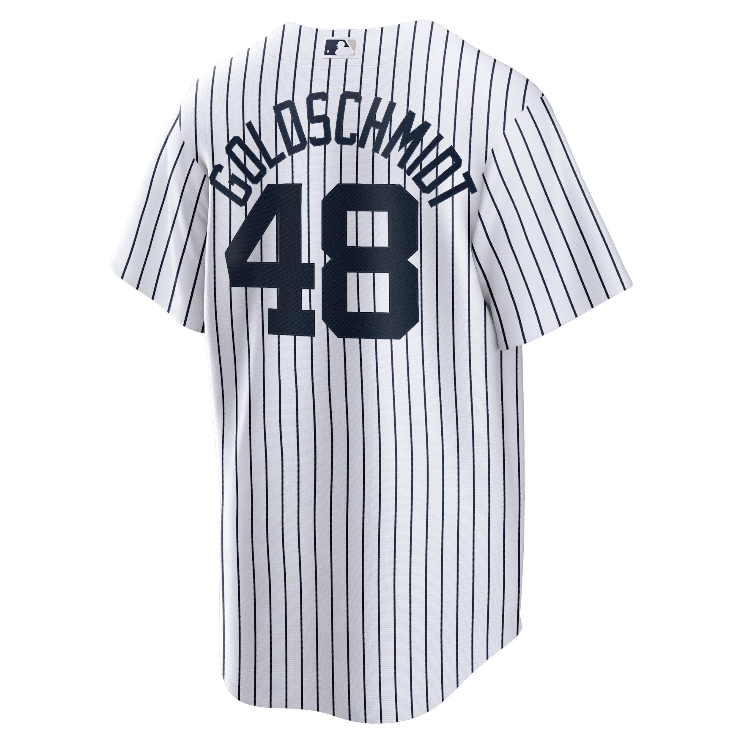 Paul Goldschmidt New York Yankees Nike Men's MLB Replica Jersey Product Image