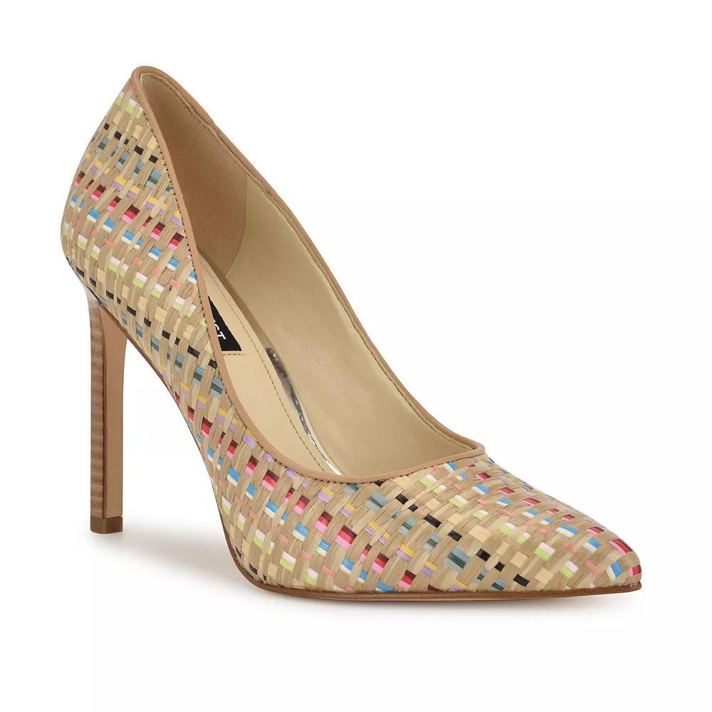 Nine West Tatiana Womens Heels Product Image