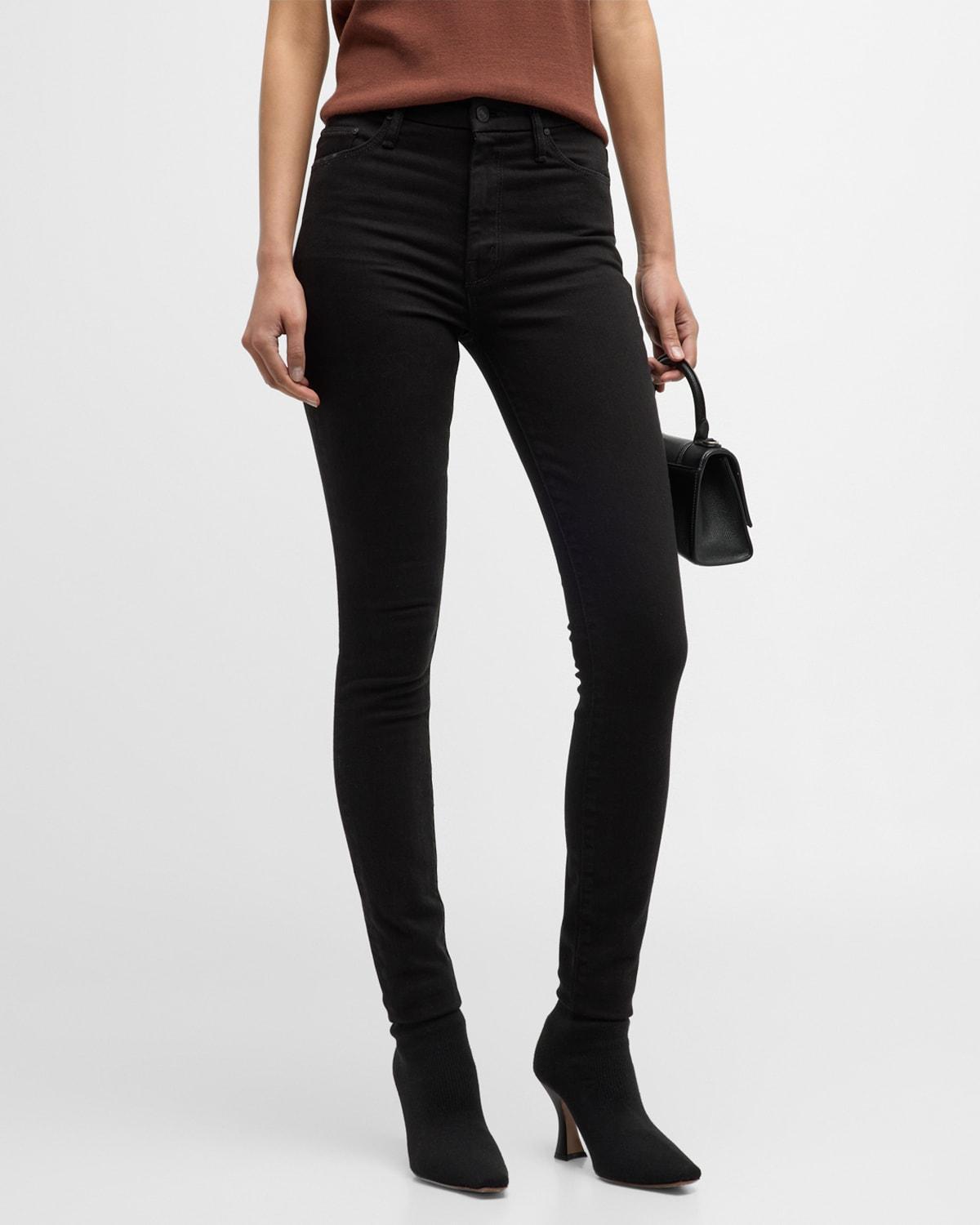 High Waisted Looker Skimp MOTHER Product Image