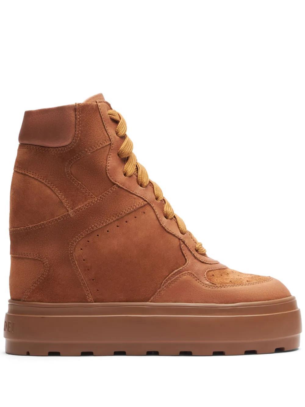 CASADEI High Top - Woman Sneakers Siena 40 Product Image