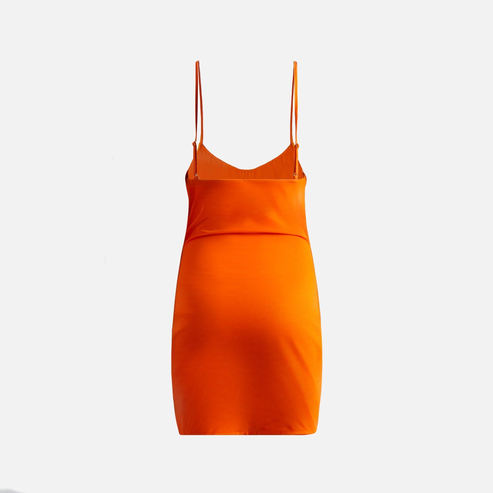 Gonza Slip Mini Dress - Camila Female Product Image