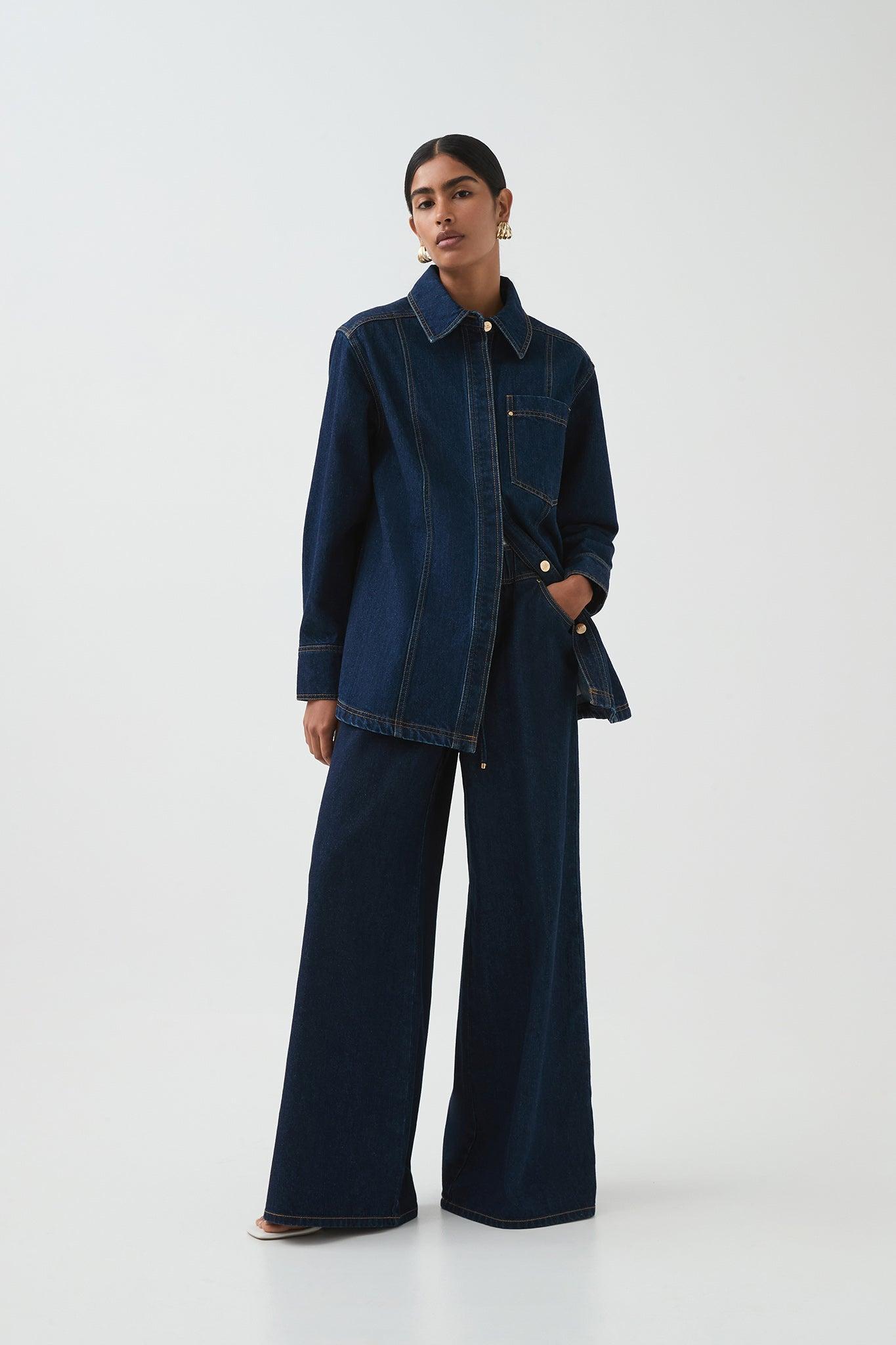 Sym Long Sleeve Dress Product Image