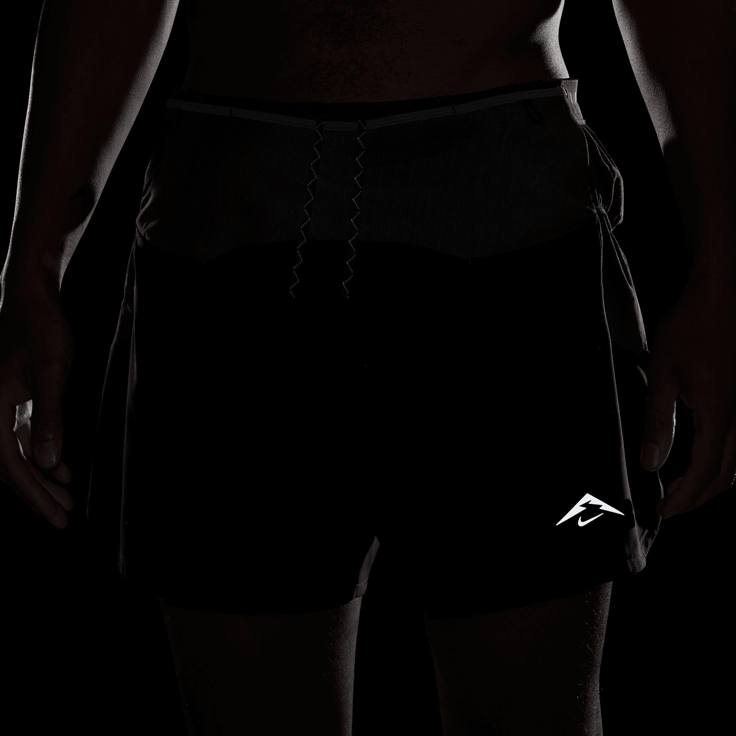 Nike Trail Second Sunrise 5 Dri-FIT ADV Running Short Mens at Urban Outfitters Product Image